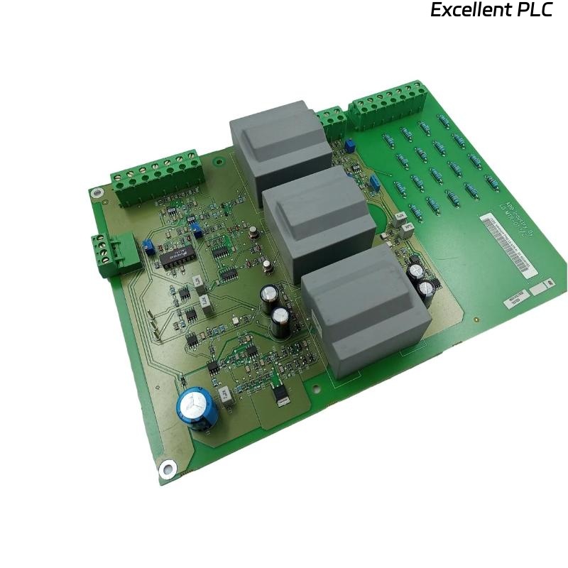 ABB LD MTR-01 3BHB007445P0001 Analog Input Card
