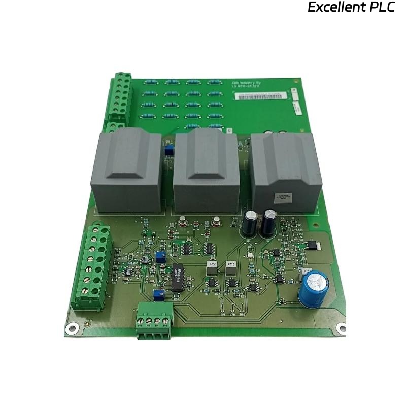 ABB LD MTR-01 3BHB007445P0001 Analog Input Card