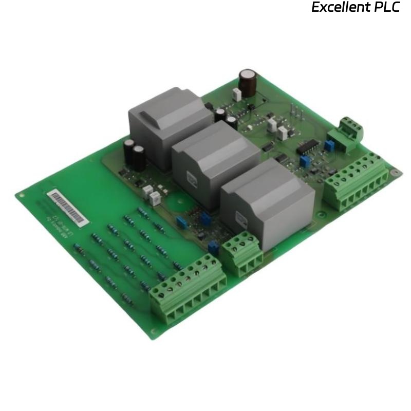 ABB LD MTR-01 3BHB007445P0001 Analog Input Card