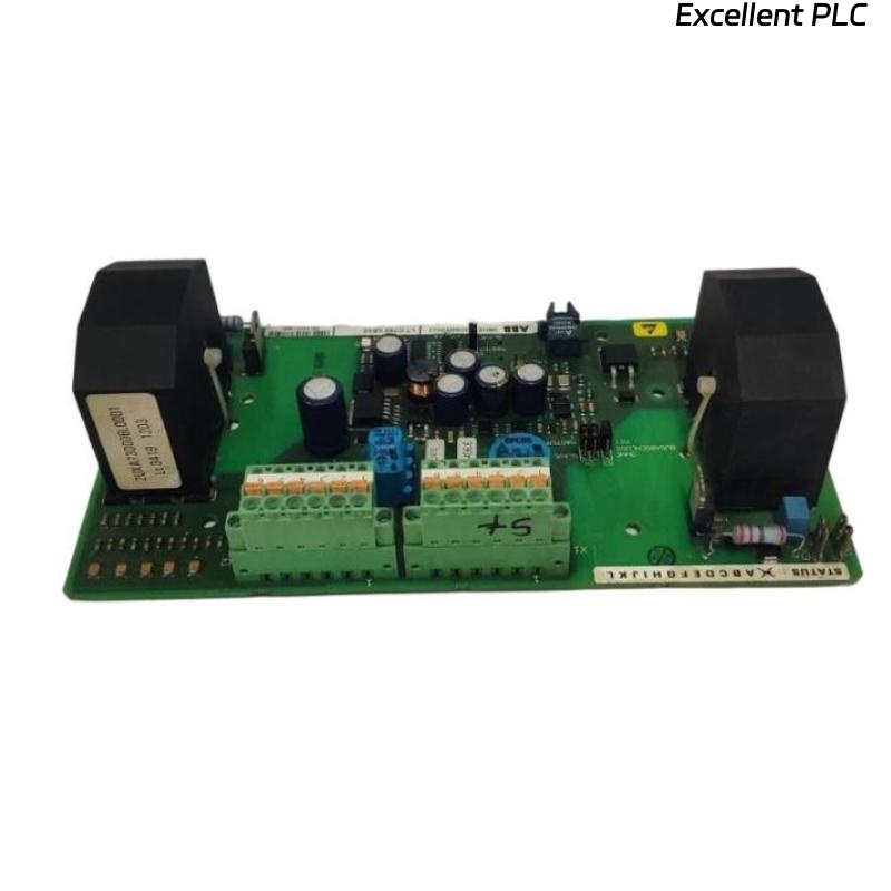 ABB LT C743 CE22 3BHE013299R0022 Inverter Control Panel