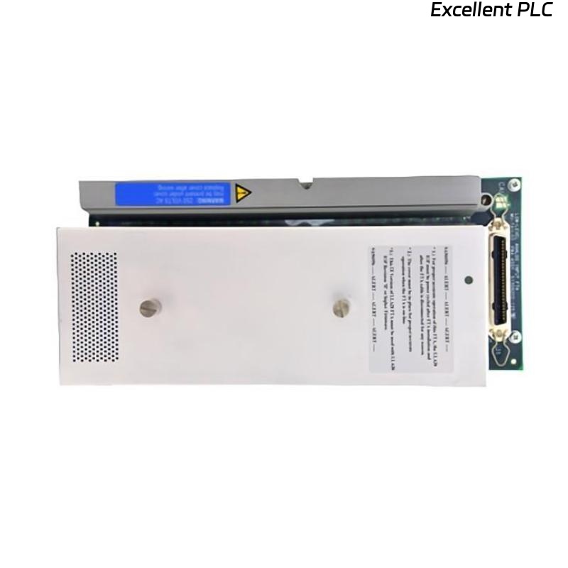 Honeywell MC-TAIL03 51309202-175 Low Level Analog Input Module