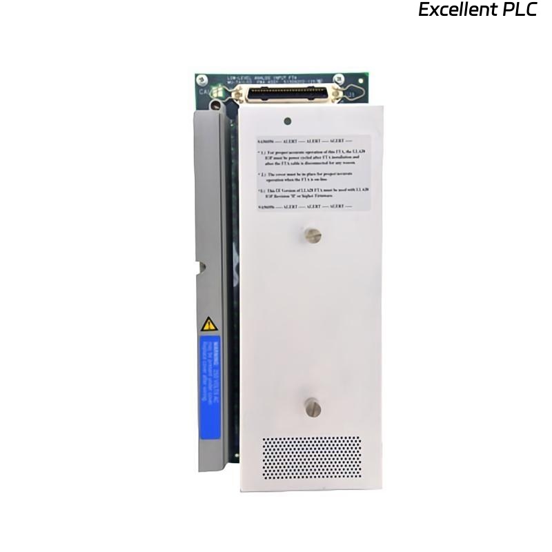 Honeywell MC-TAIL03 51309202-175 Low Level Analog Input Module