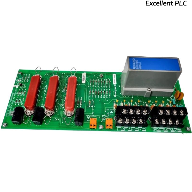 Honeywell MC-TAOX52 51304335-275 Analog Output Module