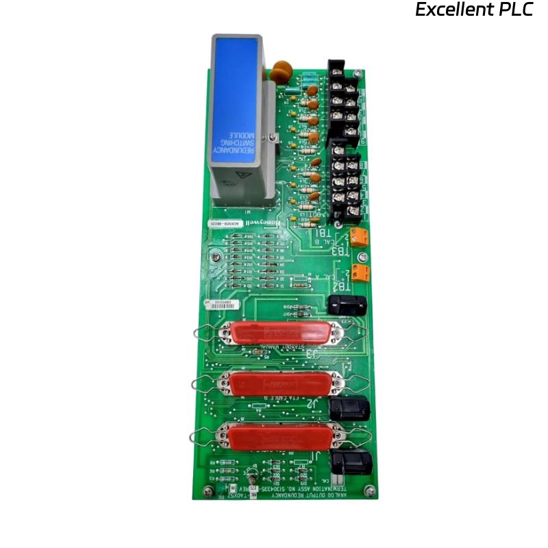 Honeywell MC-TAOX52 51304335-275 Analog Output Module