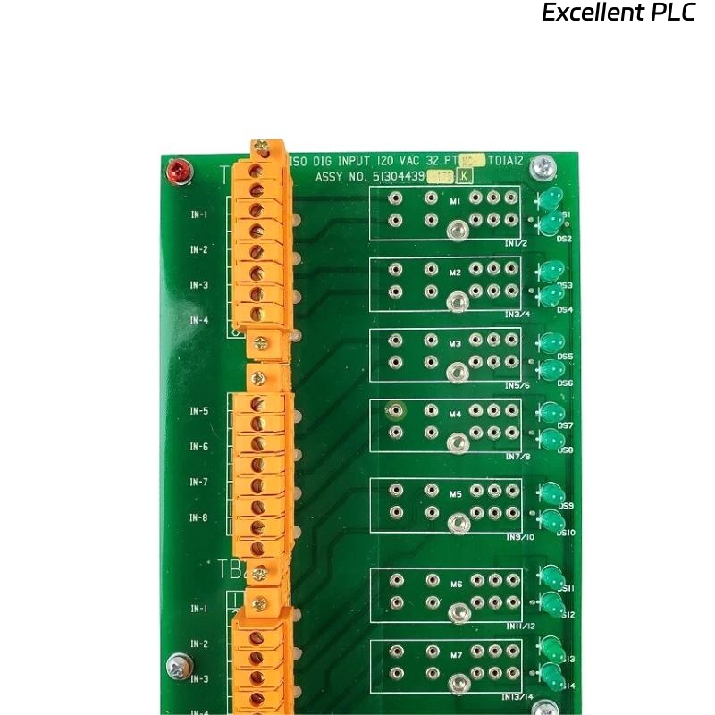 Honeywell MC-TDIA12 51304439-175 Isolated Digital Input Module