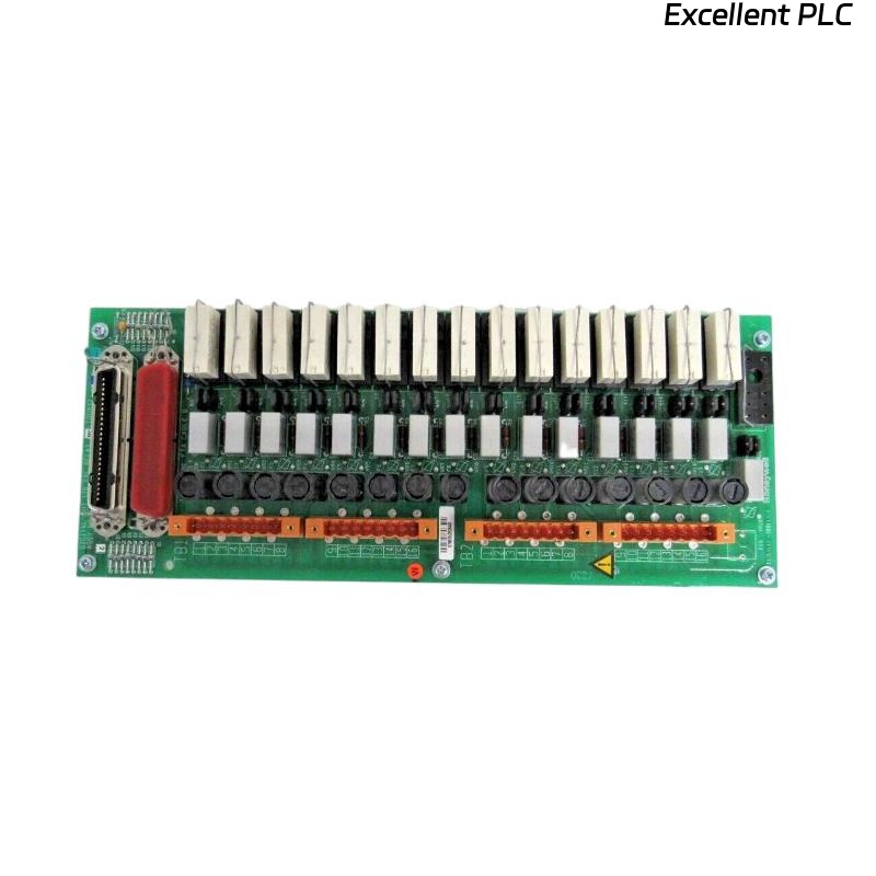 Honeywell MC-TDOR12 51309148-175 16-Channel Digital Relay Output Field Termination Assembly