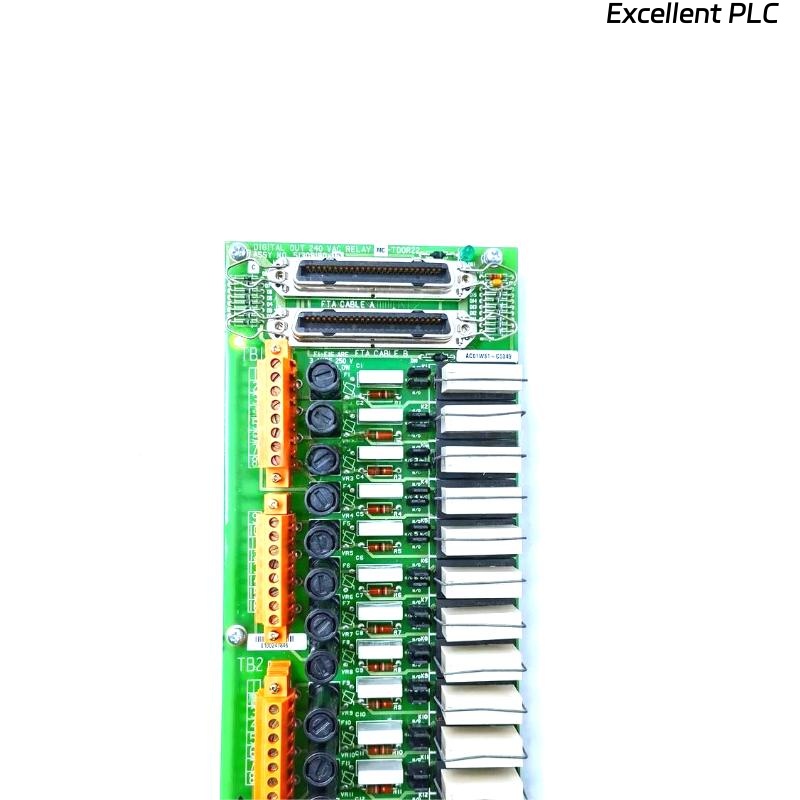 Honeywell MC-TDOR22 51309150-175 Digital Output Relay Module