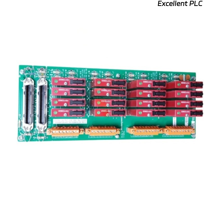 Honeywell MU-TAIH22 80366195-100 High Input Analog/STI Input Terminal Assembly