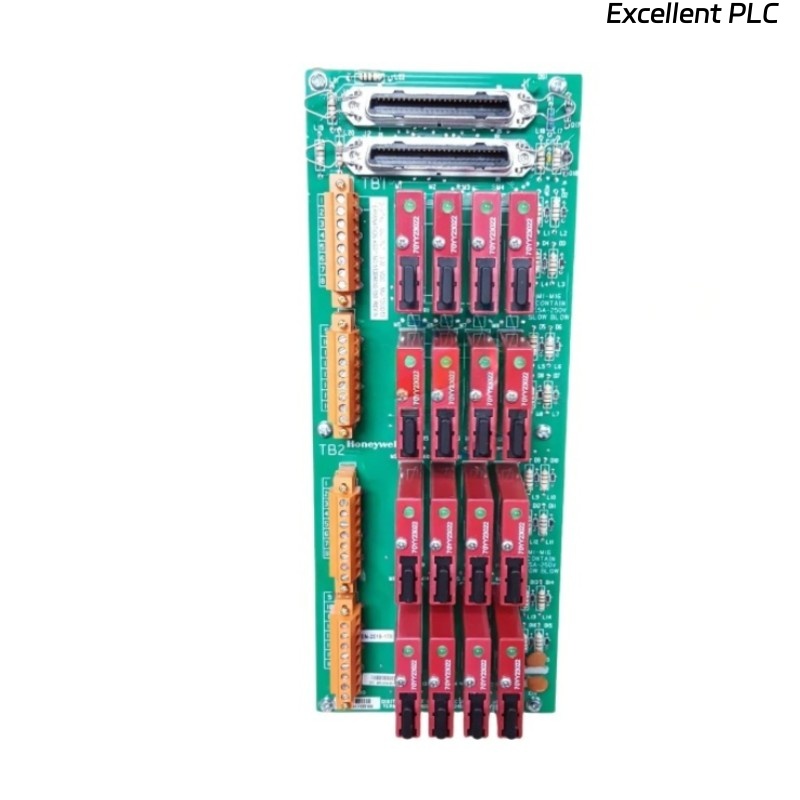 Honeywell MU-TAIH22 80366195-100 High Input Analog/STI Input Terminal Assembly