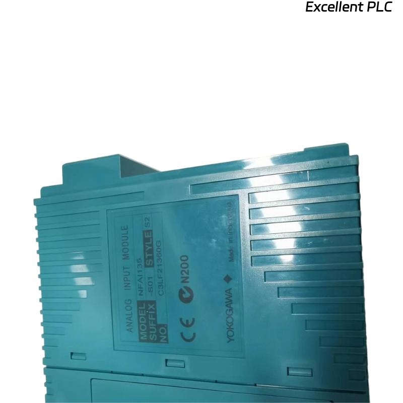 Yokogawa NFAI135-S01 Analog Input Module