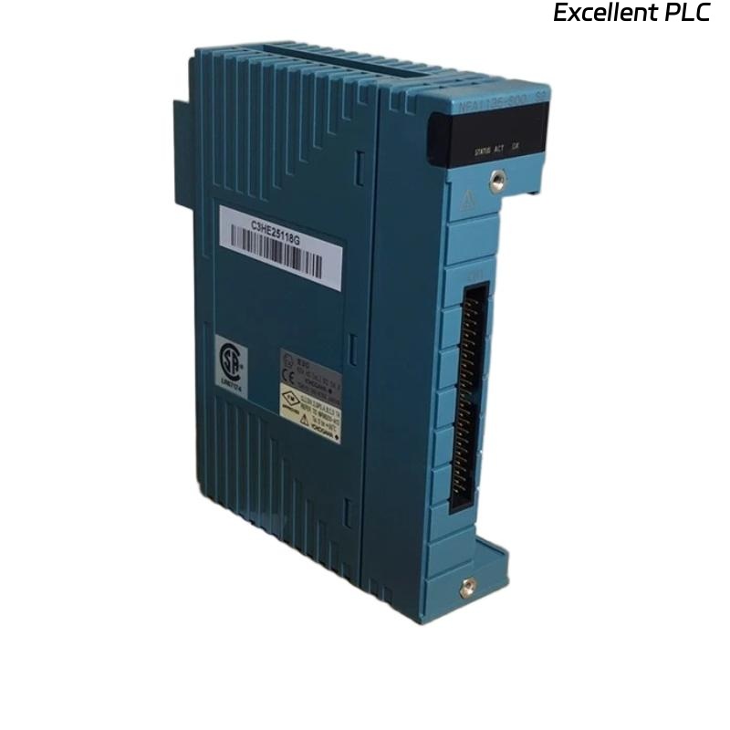 Yokogawa NFAI135-S51 Analog Input Module