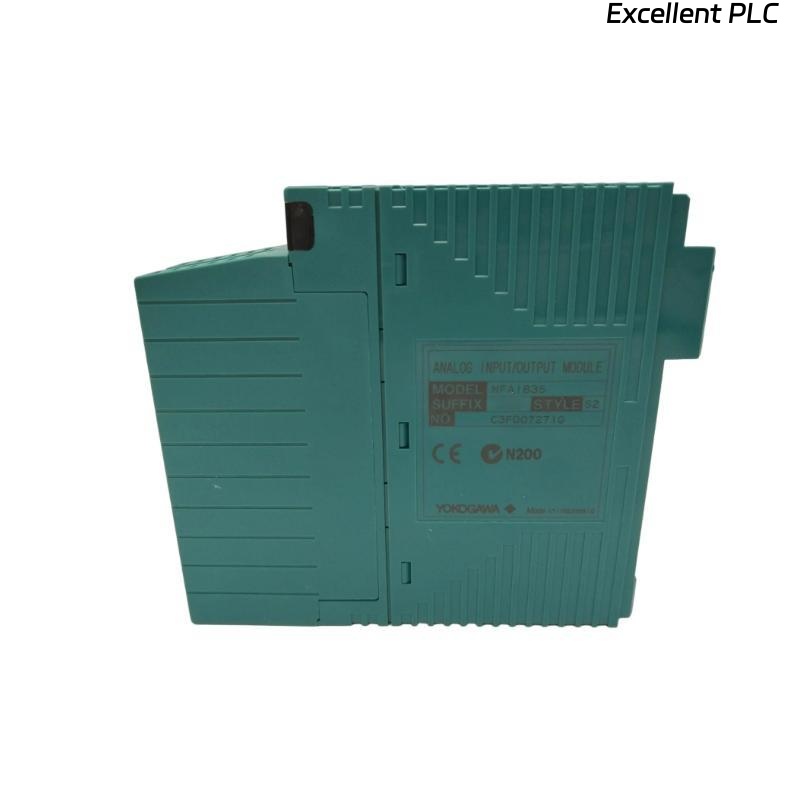 Yokogawa NFAI835 Analog Input/Output Modules