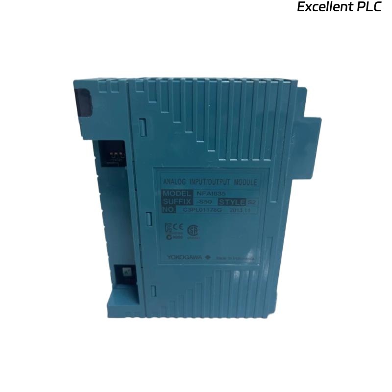 Yokogawa NFAI835-S51 Input Module