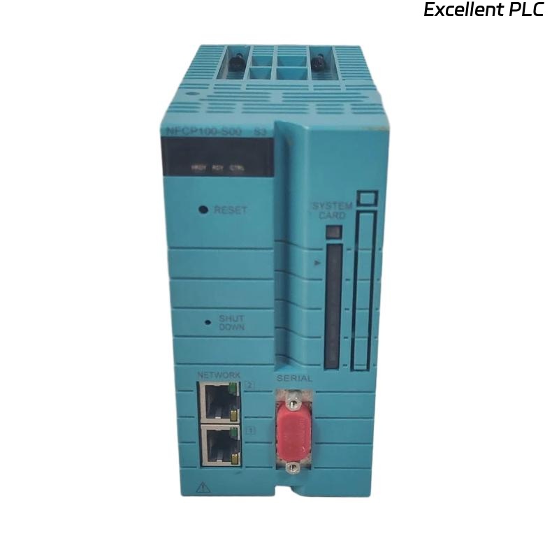 Yokogawa NFCP0501-S00 CPU Module