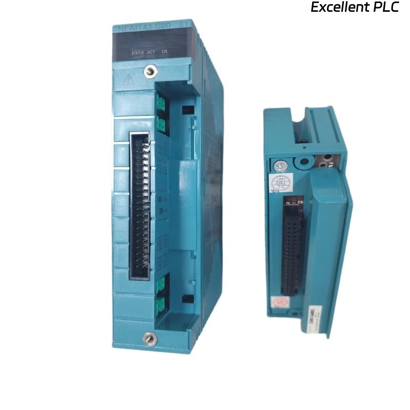 Yokogawa NFDA4S-00 Analog Input Module