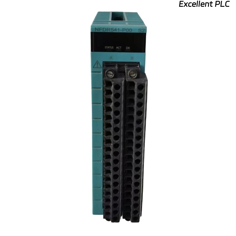 Yokogawa NFDR541-P50 Relay Module