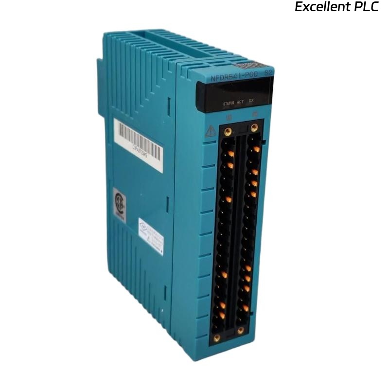 Yokogawa NFDR541-P50 Relay Module