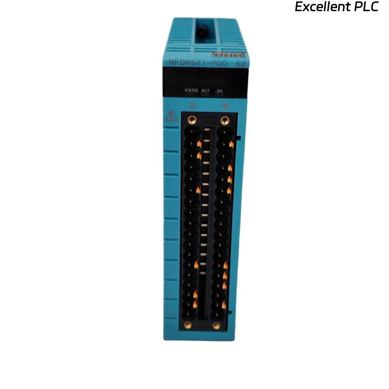 Yokogawa NFDR541-P50 Relay Module