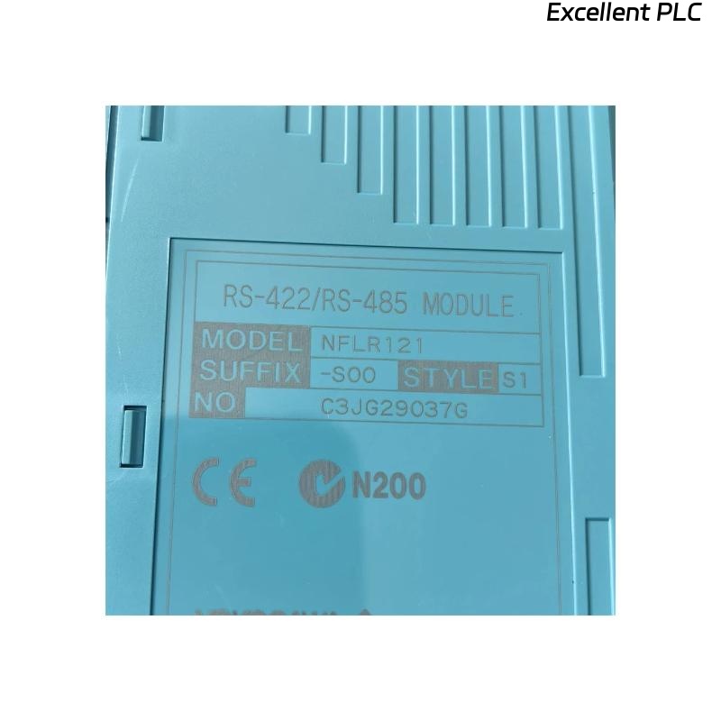 Yokogawa NFLC121-S00 Serial Communication Module