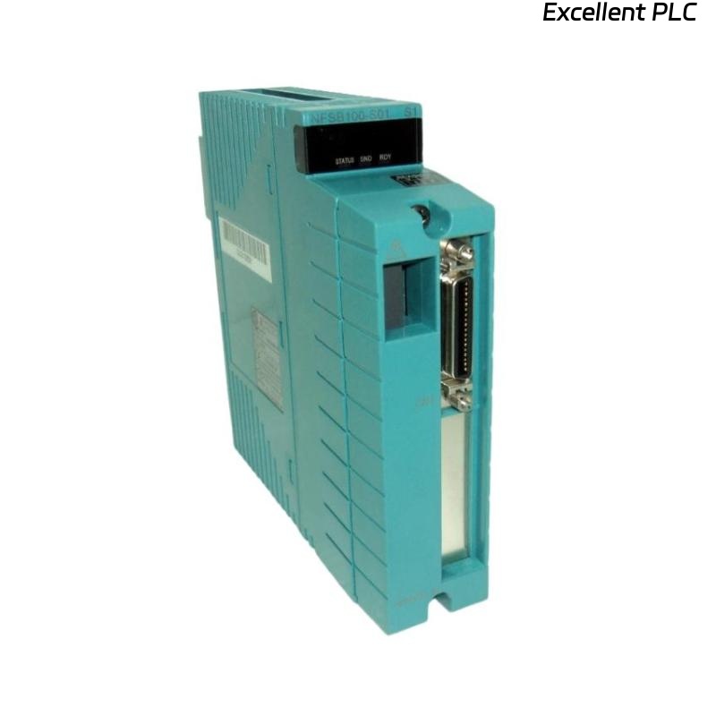 Yokogawa NFSB100-S51 Bus Repeat Module