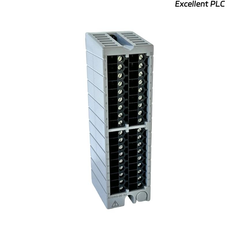 Yokogawa NFTP5S-00 Pressure Clamp Terminal Block for Digital