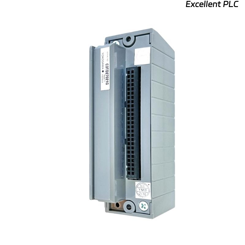 Yokogawa NFTP5S-00 Pressure Clamp Terminal Block for Digital