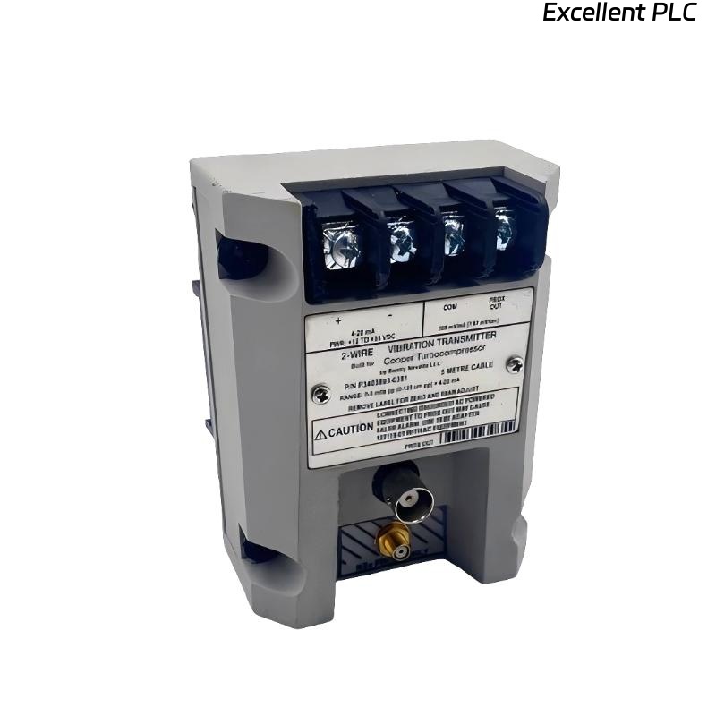 Bently Nevada P3403893-0416 Vibration Transmitter