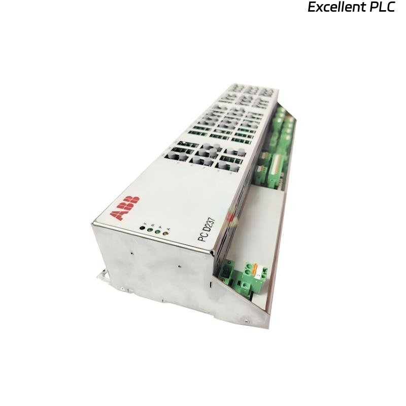 ABB PC D237 A101 3BHE028915R0101 Exciter Controller