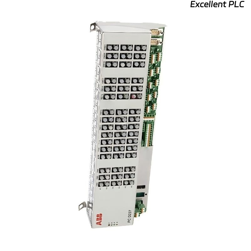 ABB PC D237 A101 3BHE028915R0101 Exciter Controller