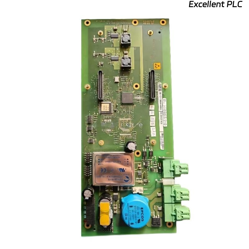 ABB PD D163 A02 3BHE013854R0002 Circuit Board