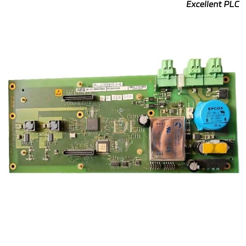 ABB PD D163 A02 3BHE013854R0002 Circuit Board