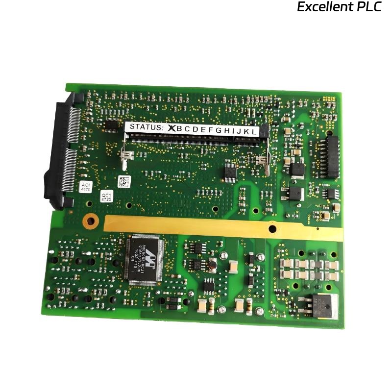 ABB PD D200 A101 3BHE019633R0101 Control Board