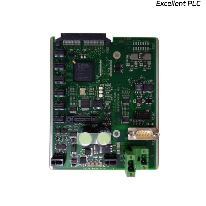 ABB PD D205 A1121 3BHE025335R1121 Circuit Board