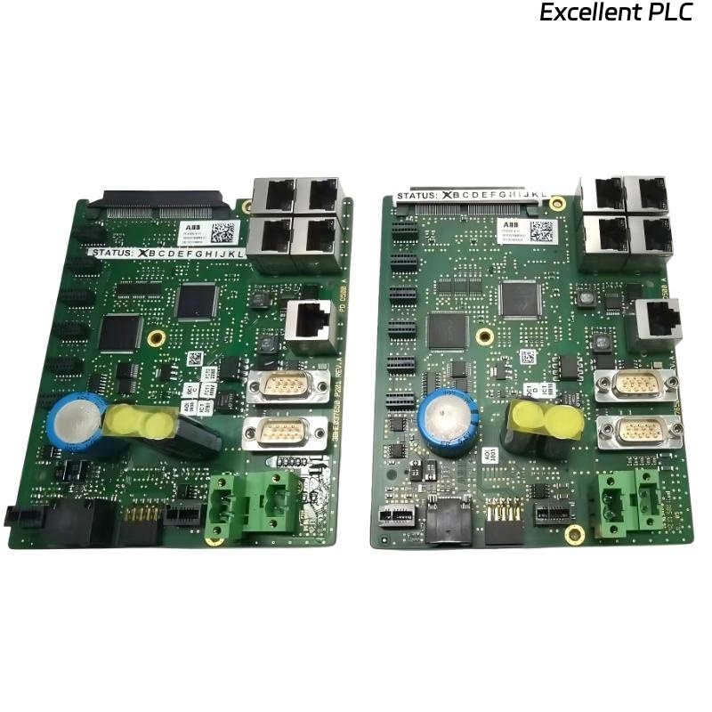 ABB PD D500 A101 3BHE037649R0101 Control Board