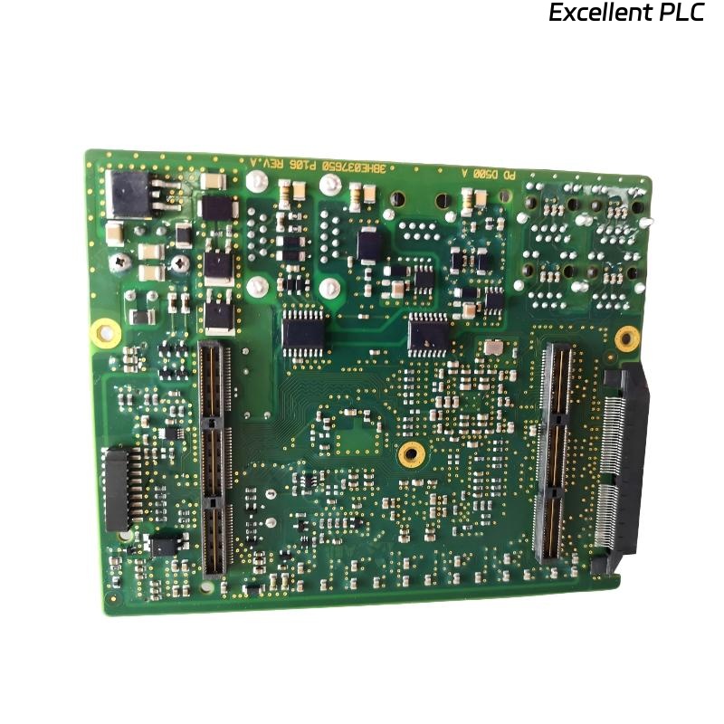 ABB PD D500 A101 3BHE037649R0101 Control Board