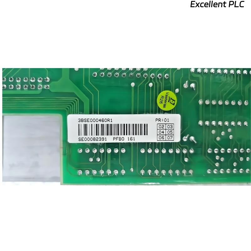ABB PFBO 161 3BSE000460R1 Panel Unit