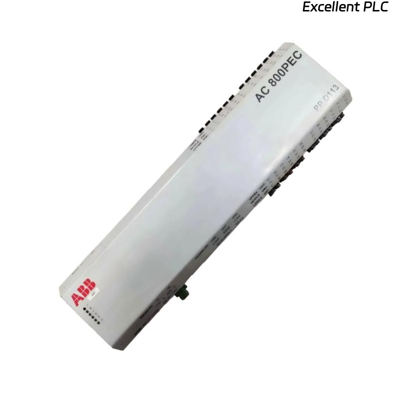 ABB PP D103 B03 3BHE020455R0003 Controller Module