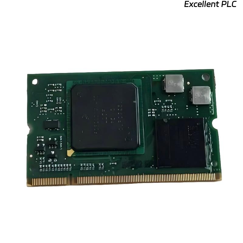 ABB PP D104 3BHE017400R0101 Control Module Circuit Board Interface Card