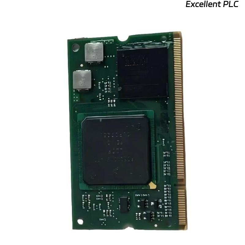 ABB PP D104 3BHE017400R0101 Control Module Circuit Board Interface Card