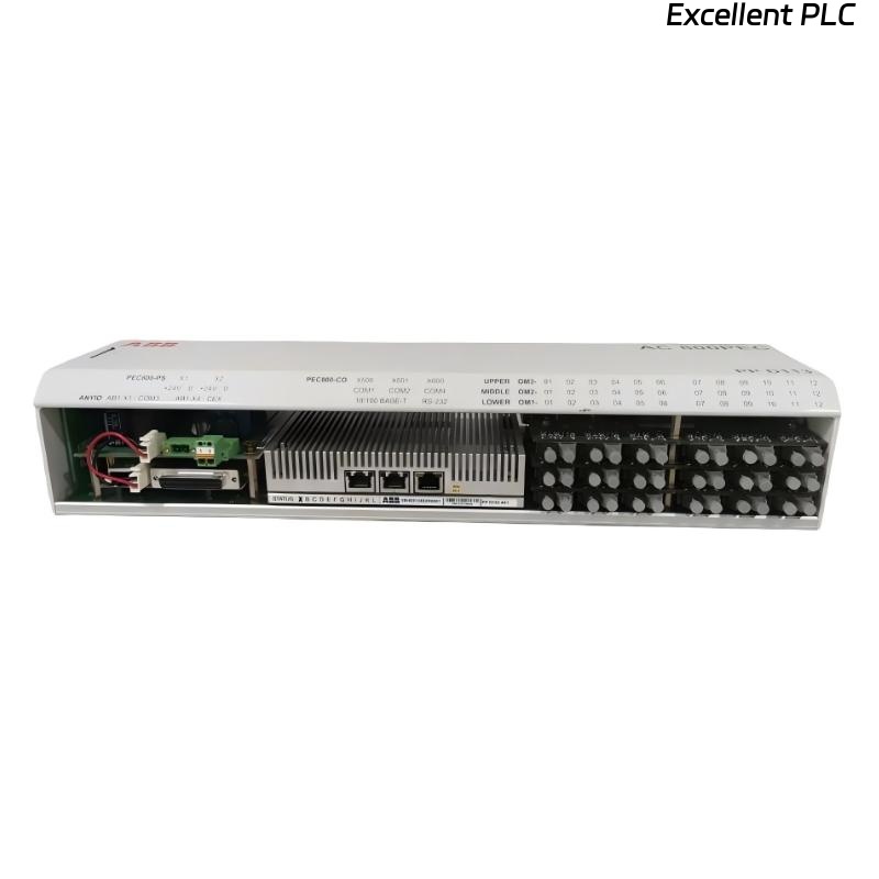 ABB PP D113 B01 3BHE023784R1010 Controller Module