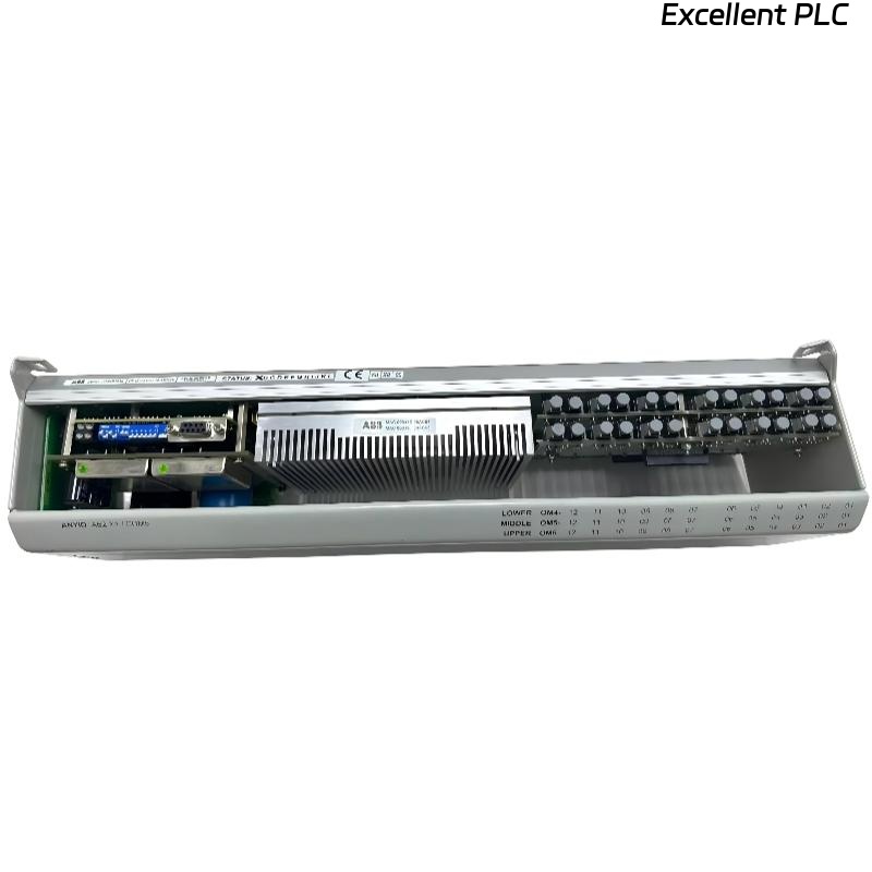 ABB PP D113 B03-26-100100 3BHE023584R2625 AC800 Control Module