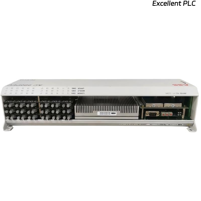 ABB PP D114 B1022 3BHE020570R1022 AC800 Control Module