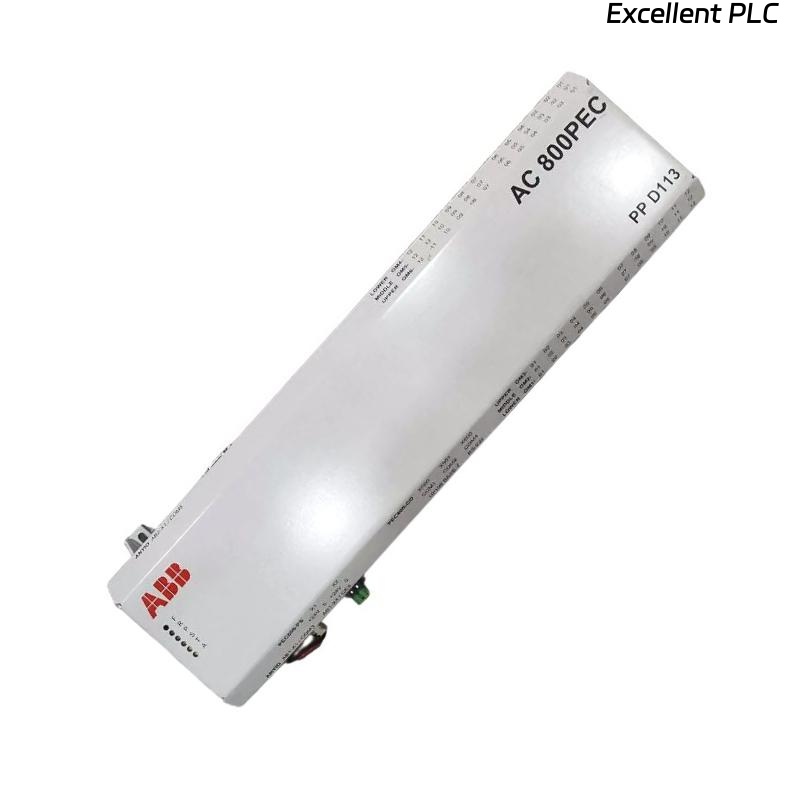 ABB PP D114 B1022 3BHE020570R1022 AC800 Control Module