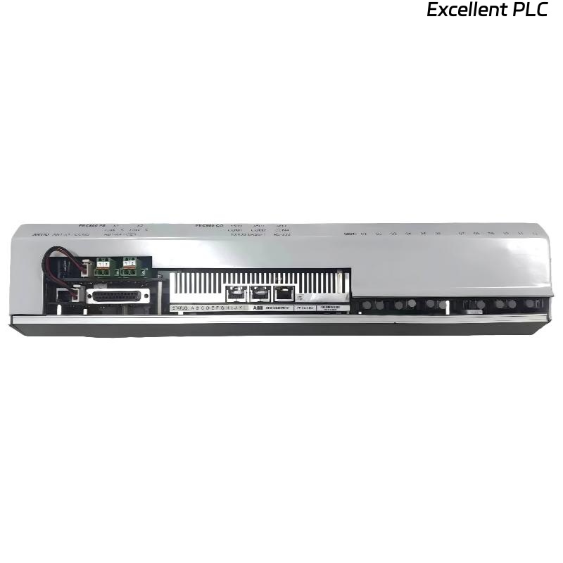 ABB PP D115 A02 3BHE017628R0002 Controller Module