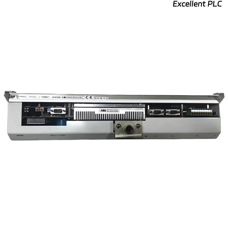 ABB PP D115 A02 3BHE017628R0002 Controller Module