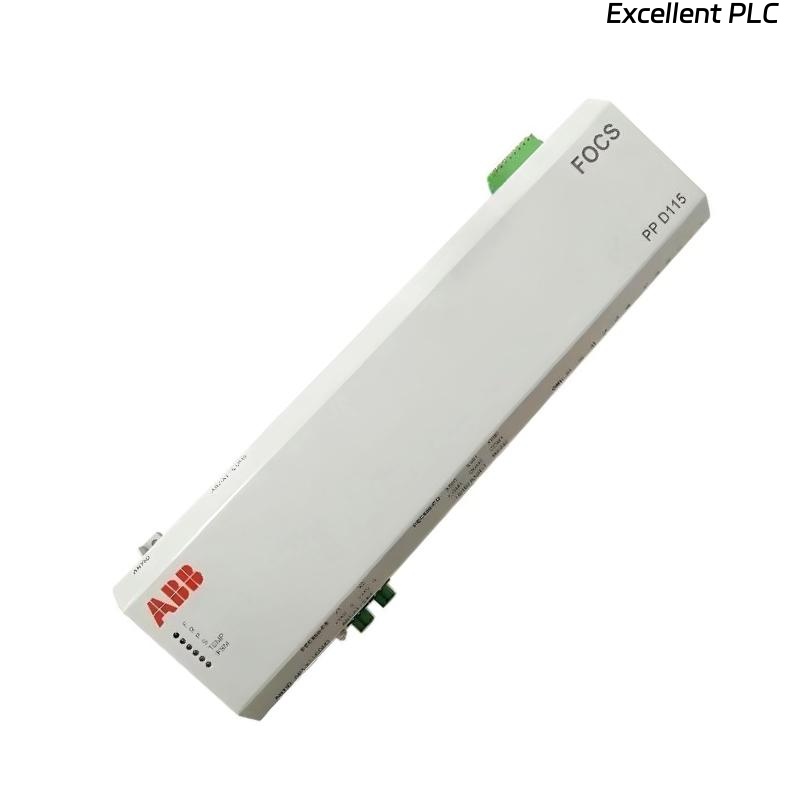 ABB PP D115 A102 3BHE017628R0102 AC800 Control Module