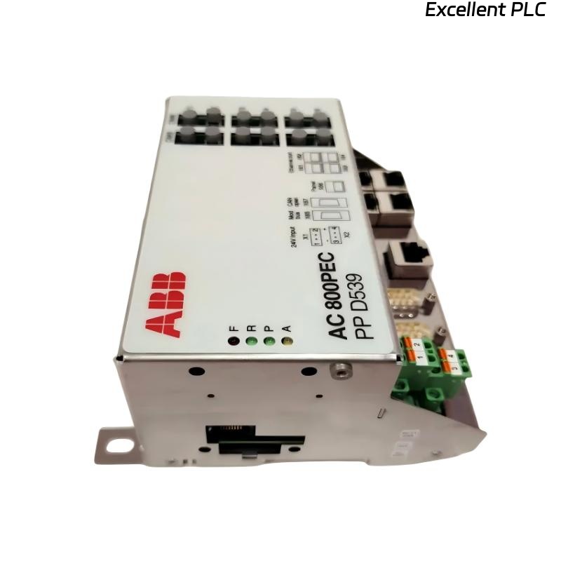 ABB PP D239 A1102 3BHE029594R1102 Power Electronics Controller