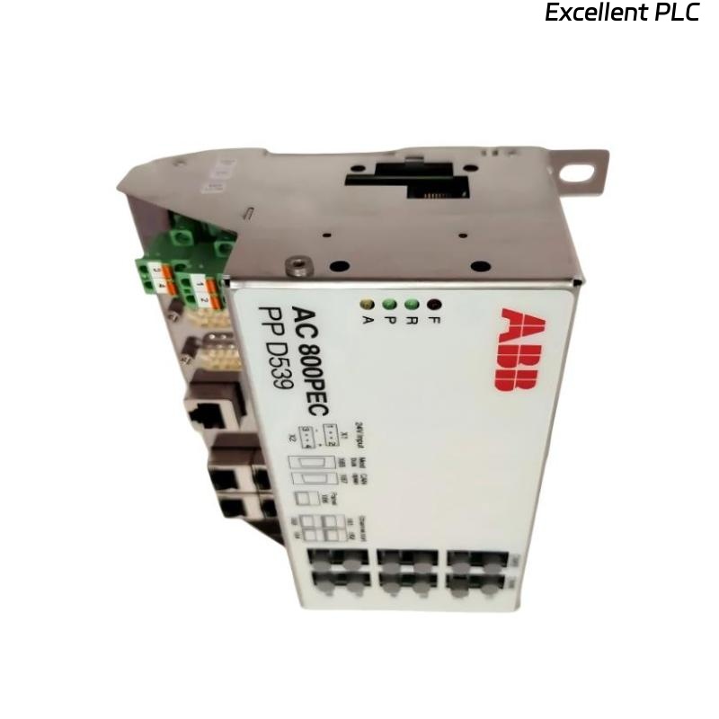 ABB PP D239 A1102 3BHE029594R1102 Power Electronics Controller
