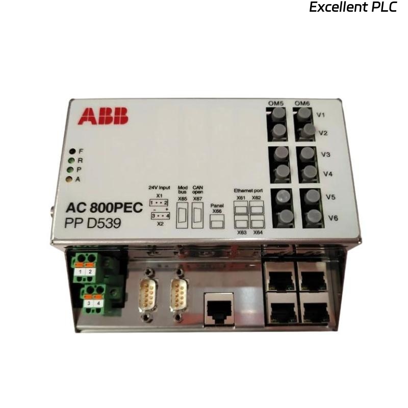 ABB PP D239 A1102 3BHE029594R1102 Power Electronics Controller