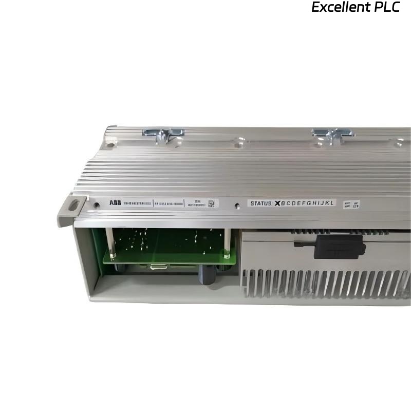 ABB PP D512 A10-15000 3BHE040375R1023 AC800 Control Module